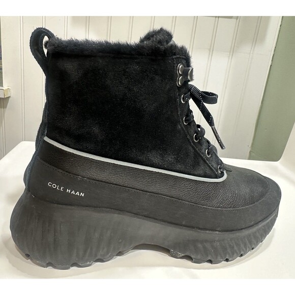 Cole Haan  Women's WR Zerogrand Flurry Hiker W25062 Size 10 - Picture 1 of 9